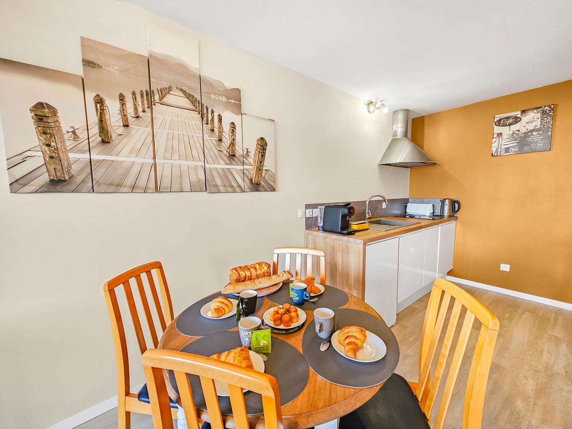 2 Apartment Villers-sur-Mer