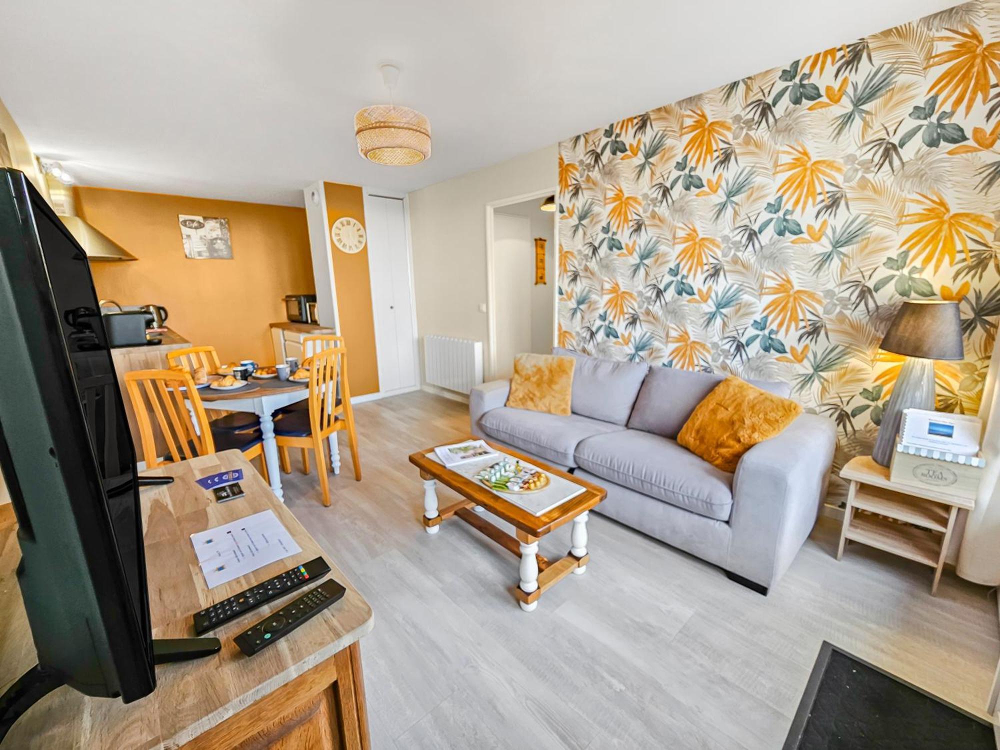 Apartment 2 Villers-sur-Mer